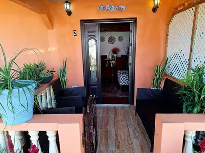 1 bedroom apartment exterior