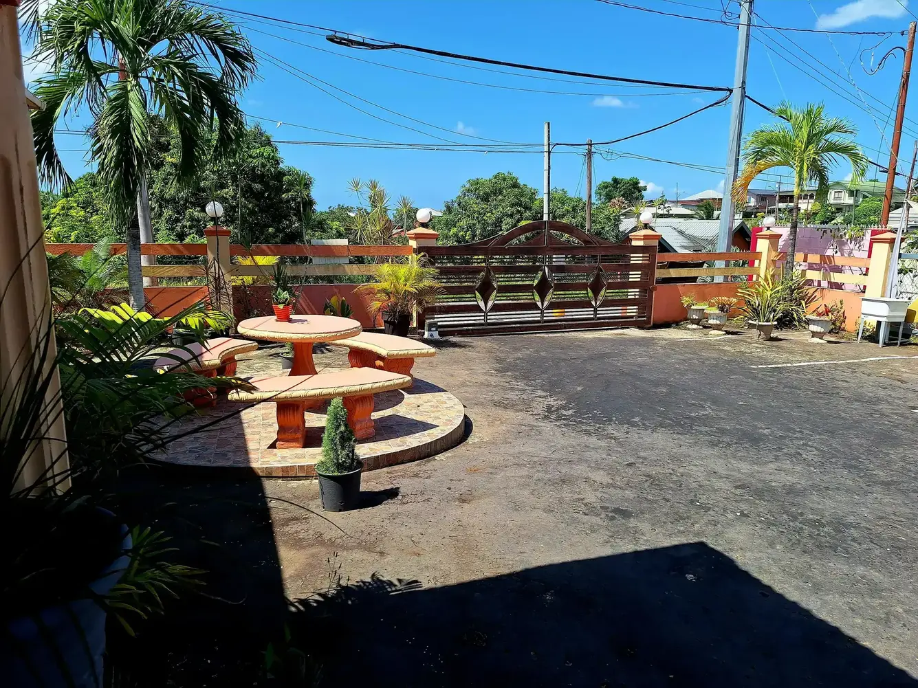 Yard